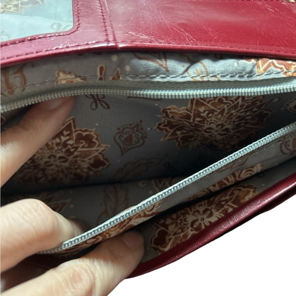 BOHO Genuine Leather Clutch/Wallet - Picture 7 of 13
